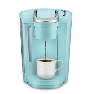 K Select Oasis Matte Single Serve Coffee Maker with Automatic Shut-Off
